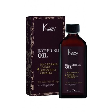 Kezy Unglaubliches Öl 100 ml